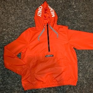 Members Only Pullover